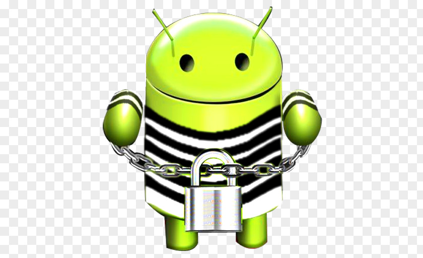 Android Anti Alien Lock Screen Anti-theft System PNG