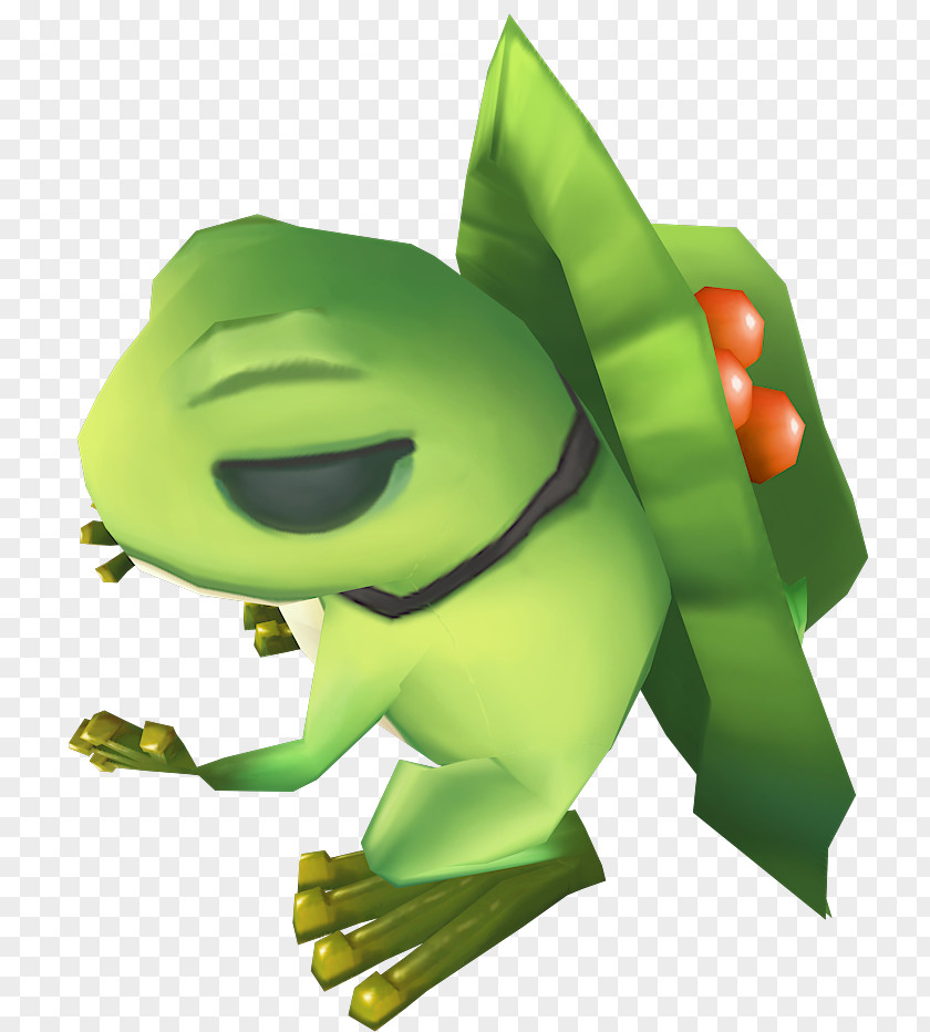 Angel Frog True Tree Reptile Illustration PNG