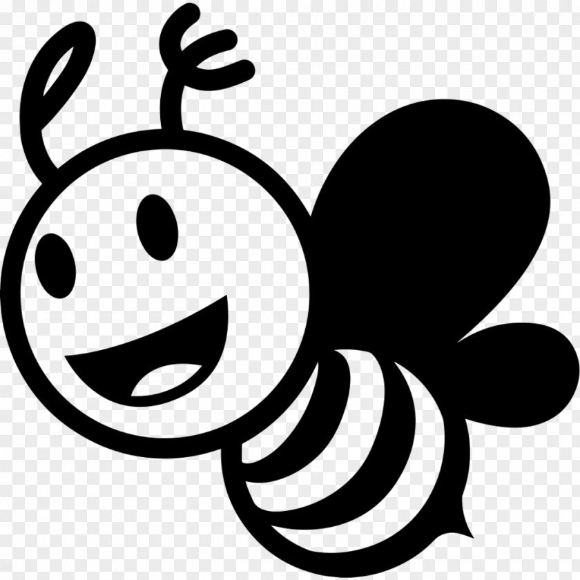 Animated Bees Clip Art Honey Bee PNG