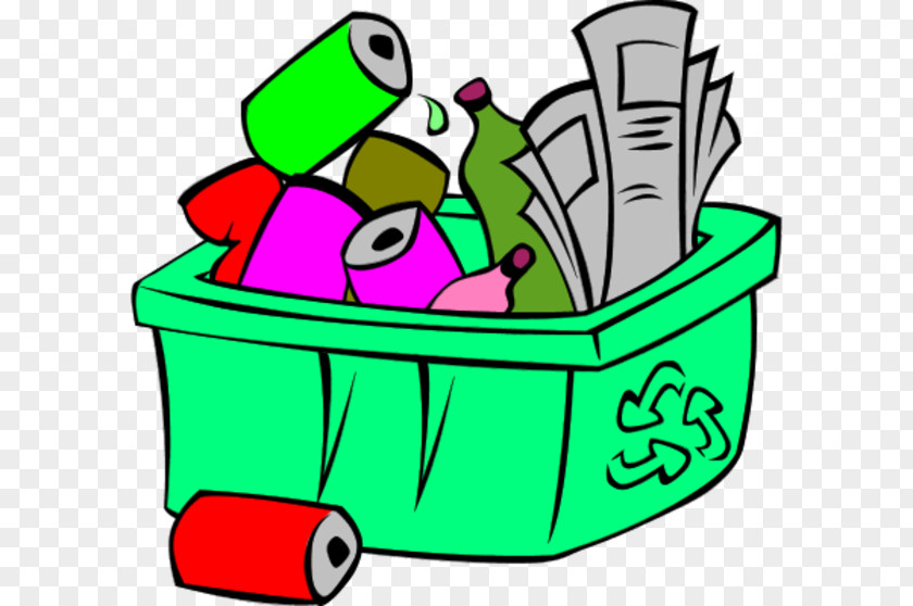 Bin Clipart Recycling Symbol Paper Clip Art PNG