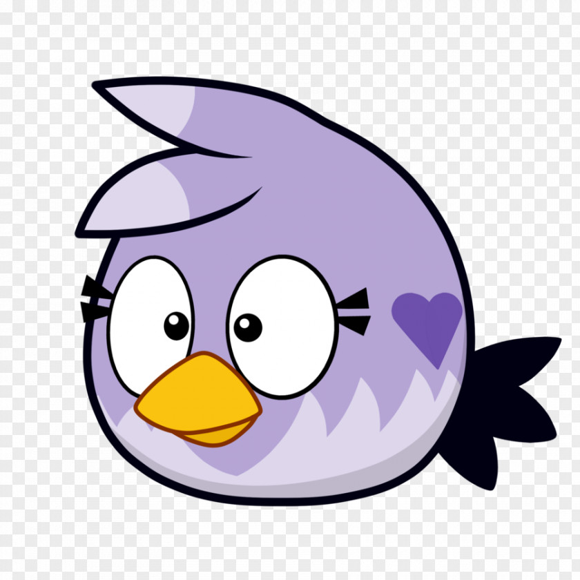 Bird Angry Birds Space Star Wars Purple Pattern PNG