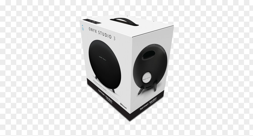 Bluetooth Harman Kardon Onyx Studio 3 Loudspeaker Wireless Speaker 4 PNG