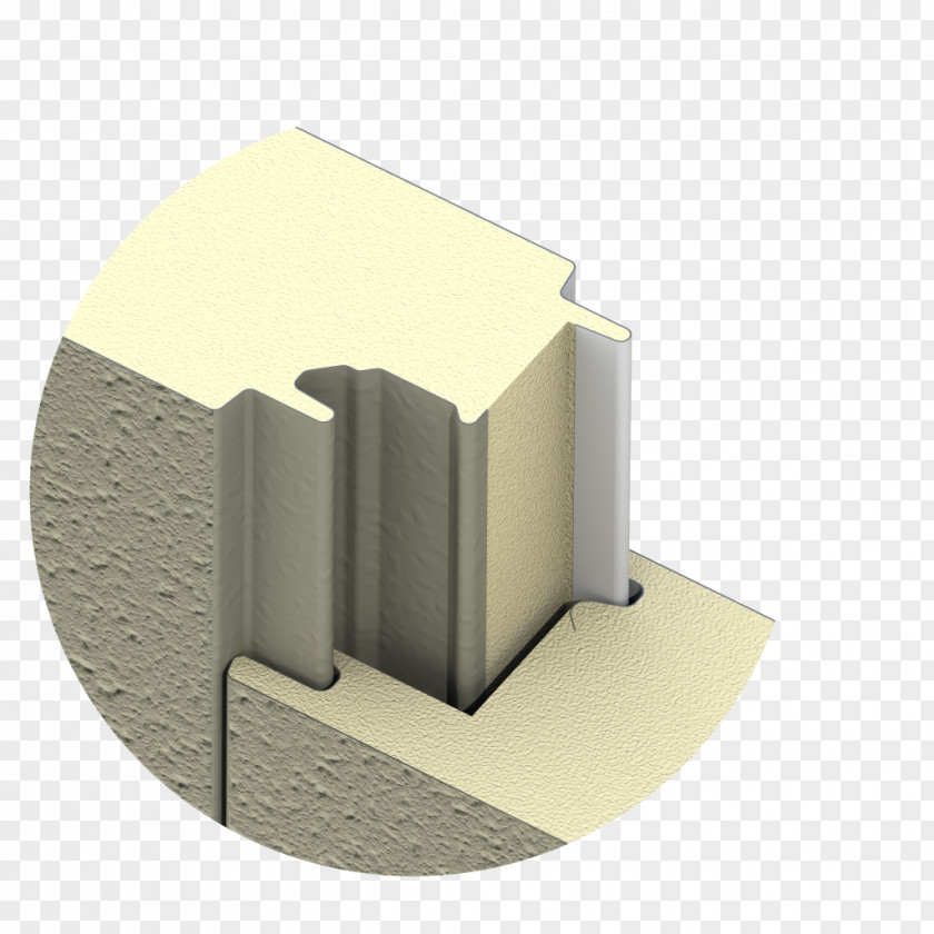 Building Panelling Insulation Thermal Metal PNG