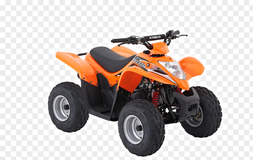 Car Scooter All-terrain Vehicle Motorcycle Kymco Maxxer PNG