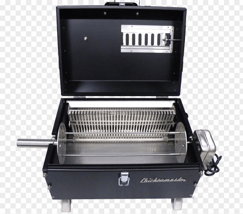 Charcoal Barbecue Grilling Chimney Starter Rotisserie Ribs PNG