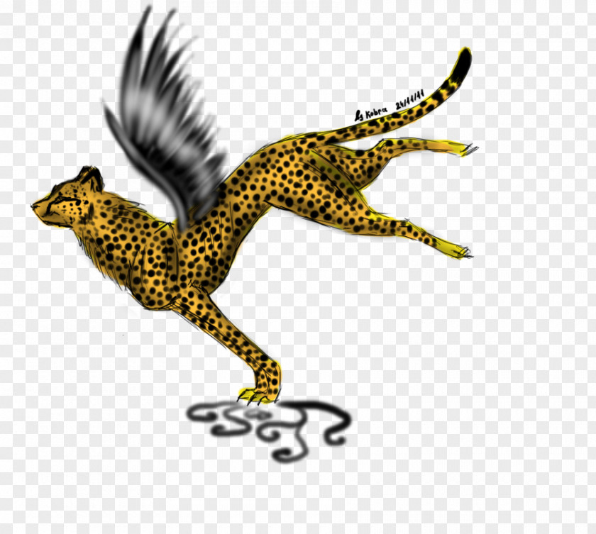 Cheetah Reptile Fauna Mammal Wildlife Organism PNG