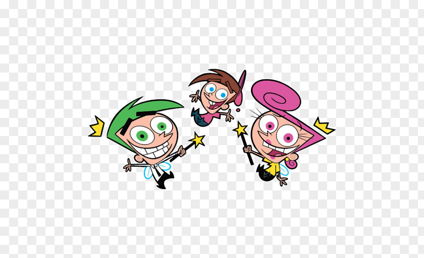 Fairly Odd Parents Poof The OddParents Season 1 Timmy Turner Television Show Animated Series PNG