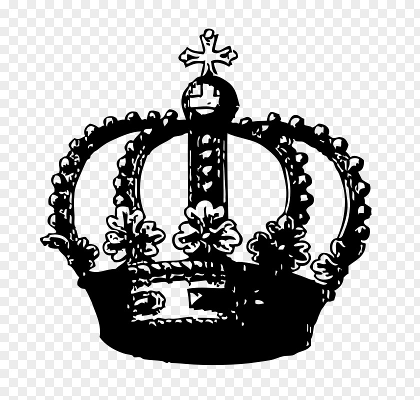 Free Vector Crown Clip Art PNG