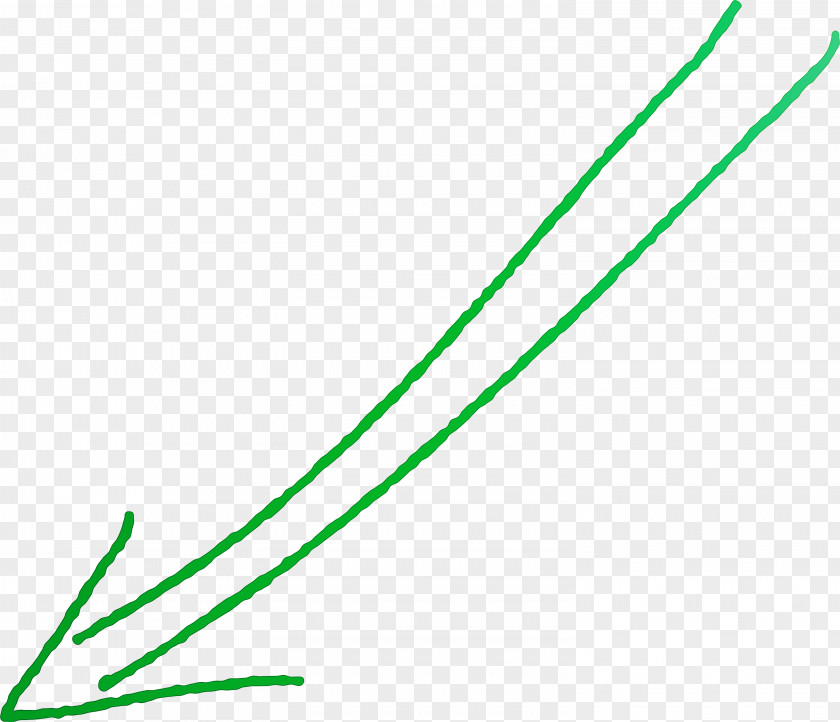 Hand Drawn Arrow PNG