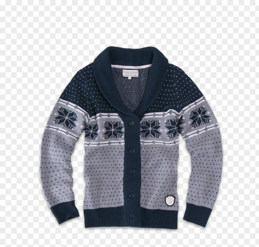 Knitting Wool Cardigan Hoodie T-shirt Jacket Thor Steinar PNG