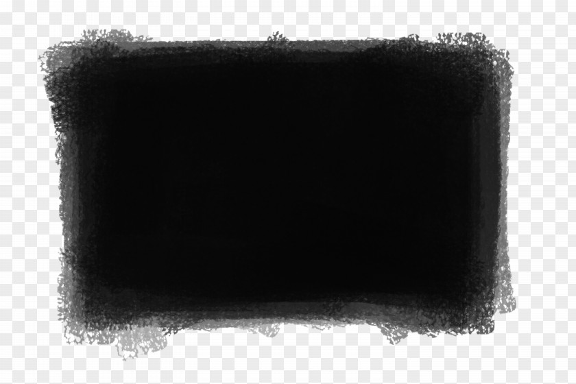 Leather Rectangle Full Moon PNG