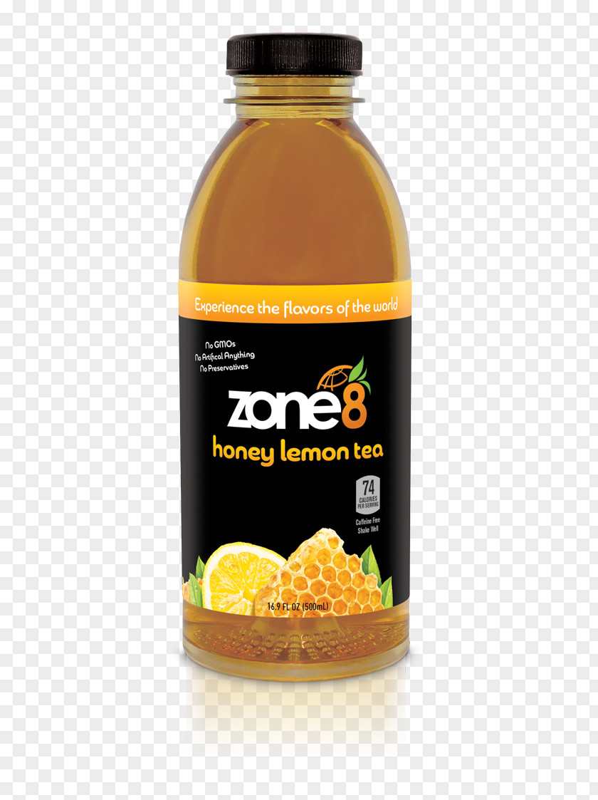 Make Honey Orange Drink Juice Iced Tea PNG