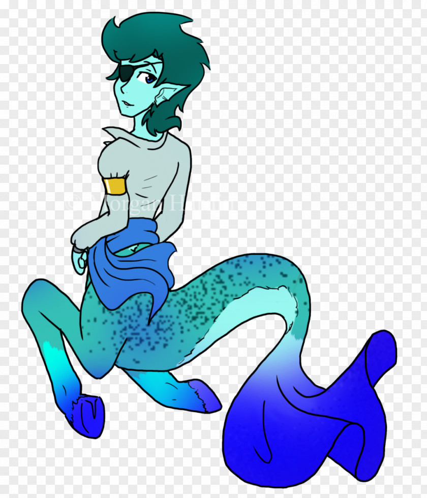 Mermaid Clip Art Fish Illustration Horse PNG