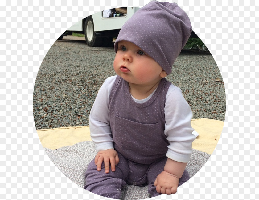 Morning Dew Beanie Toddler Infant Children's Clothing PNG