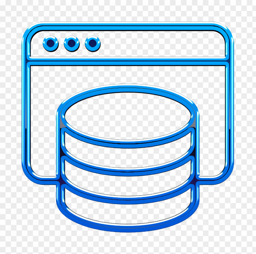 Online Icon Page Server PNG