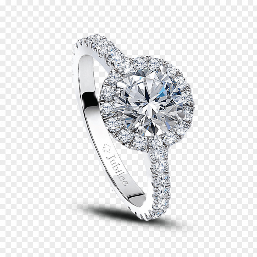 Ring Rolex Datejust Diamond Jubilee Golden PNG