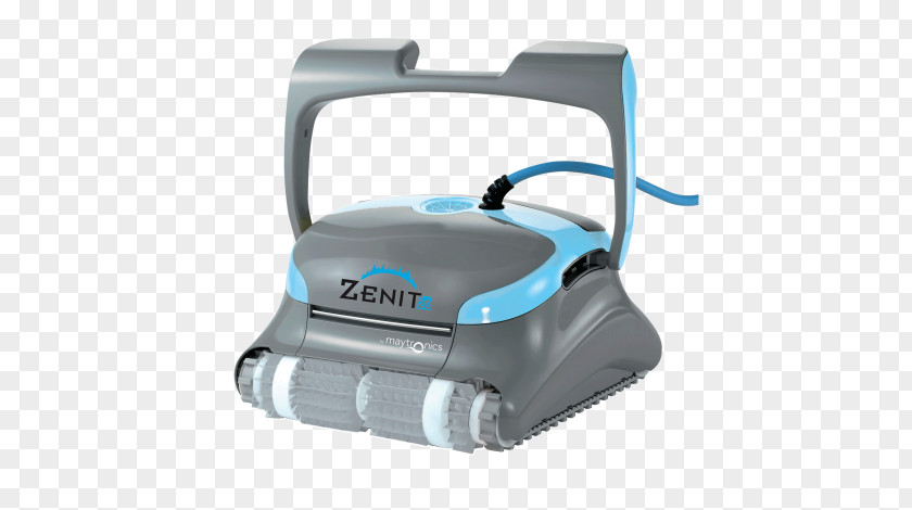 Robot Automated Pool Cleaner Swimming Robotic Vacuum Room PNG