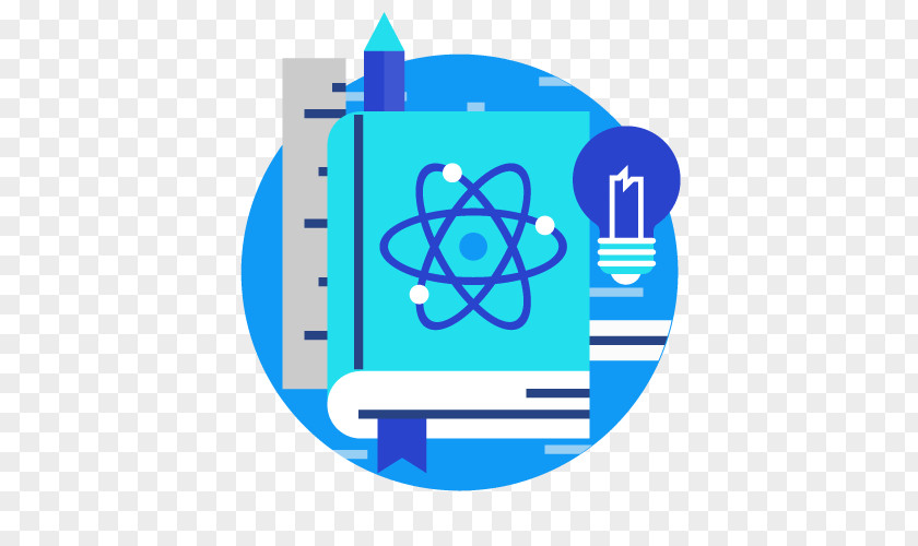 Science Education React AngularJS Vue.js JavaScript Library PNG