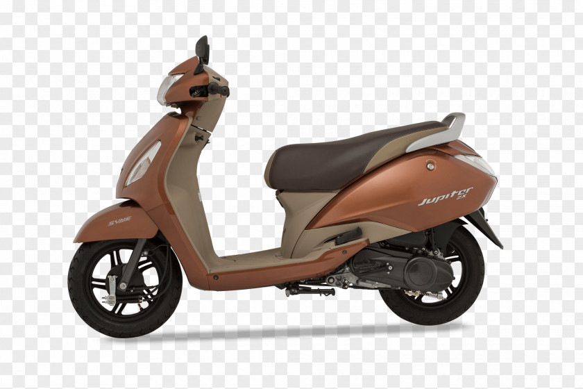 Scooter TVS Wego Motor Company Faridabad Mumbai PNG