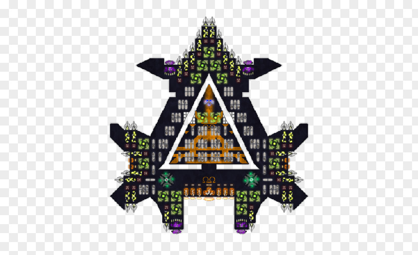 Ship Cosmoteer: Starship Architect & Commander Stargate Apophis PNG