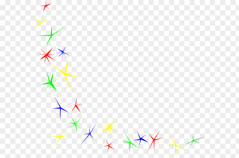 Sparkle Vector Clip Art PNG