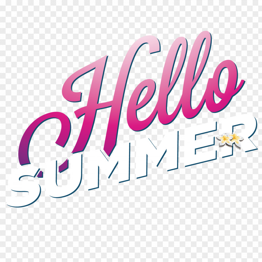 Vector Summer Hello Belxe9n, Boyacxe1 Tunja Graphic Design Logo PNG