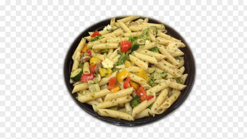 Vegetable Pasta Salad Vegetarian Cuisine Penne Recipe PNG