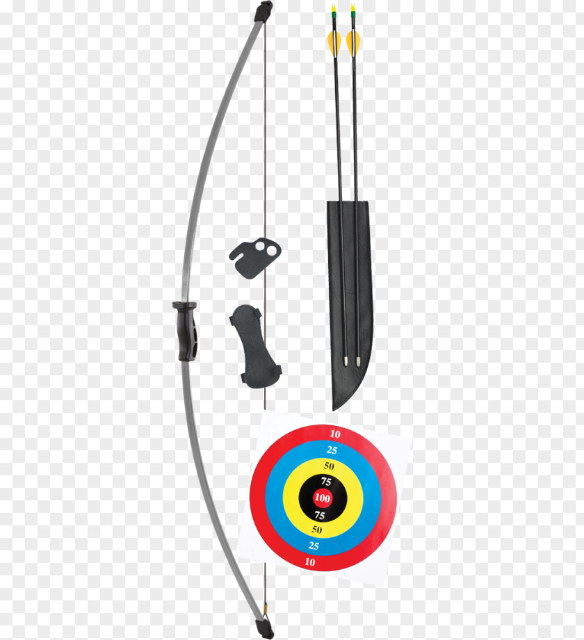 Youth Archery Shirts Bear Crusader Bow Set And Arrow AYS6300 17/24