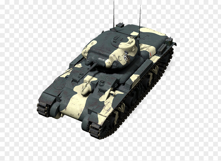 Artillery Churchill Tank Self-propelled Gun Motor Vehicle PNG