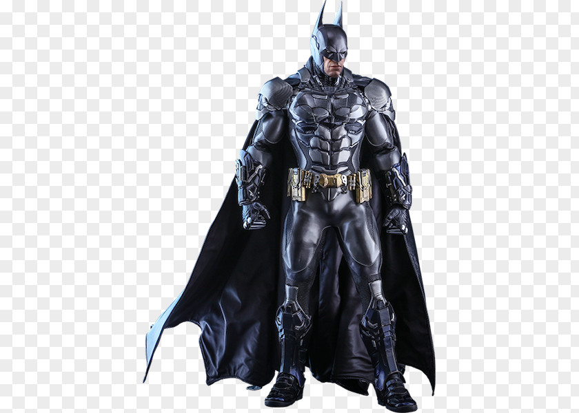 Batman Toy Batman: Arkham Knight City Hot Toys Limited Action & Figures PNG