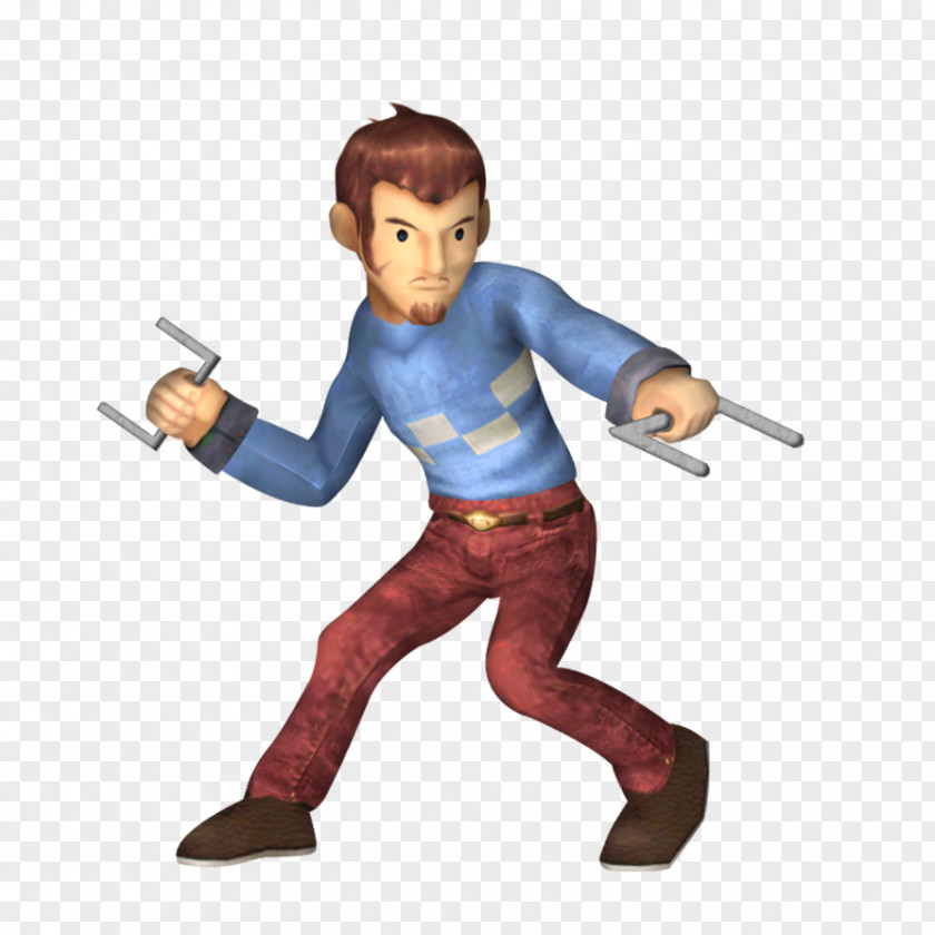 Duster Mother 3 Fan Art Super Smash Bros. For Nintendo 3DS And Wii U PNG
