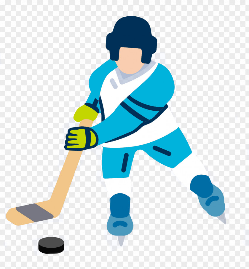 Hockey Vector Graphics Ice Illustration Royalty-free PNG