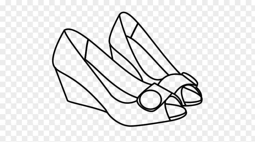 Painting Drawing Shoe Coloring Book PNG