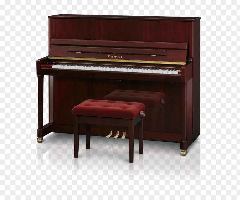 Piano Kawai Musical Instruments Upright Digital Grand PNG