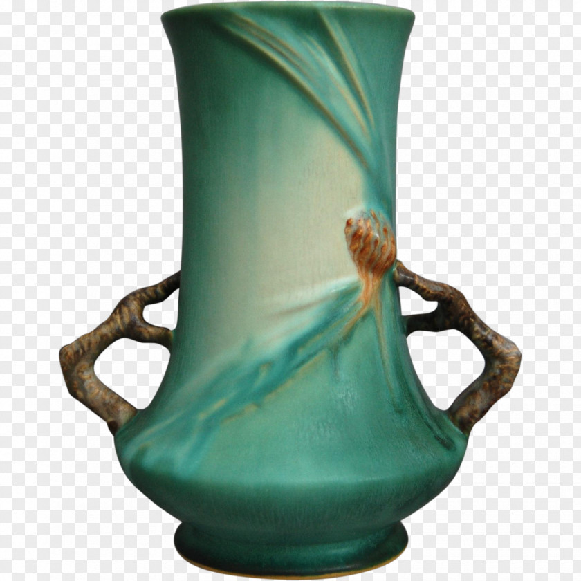 Pine Cone Ceramic Pottery Pitcher Vase Tableware PNG