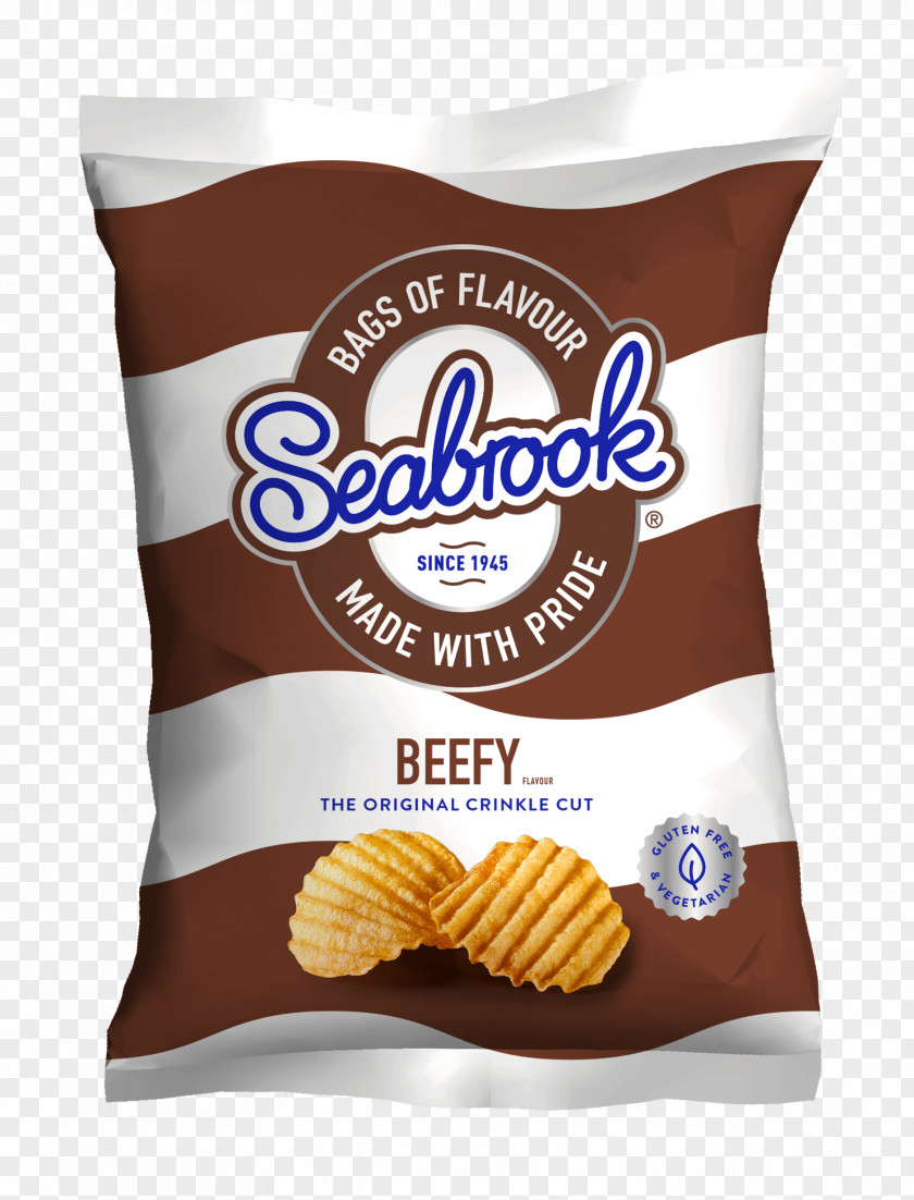 Salt Vegetarian Cuisine Seabrook Potato Crisps Chip Walkers PNG