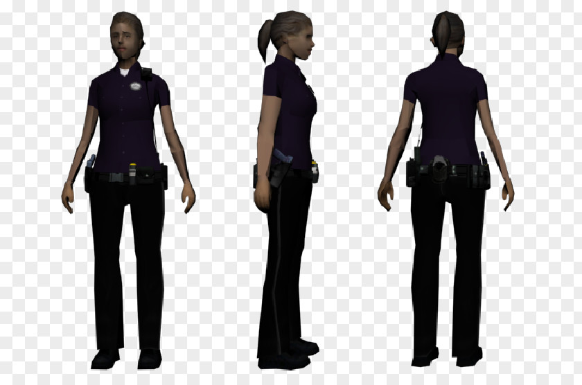 San Andreas Multiplayer Grand Theft Auto: Mod Woman Police PNG