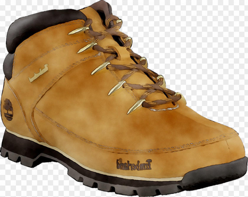 Shoe Hiking Boot Leather PNG