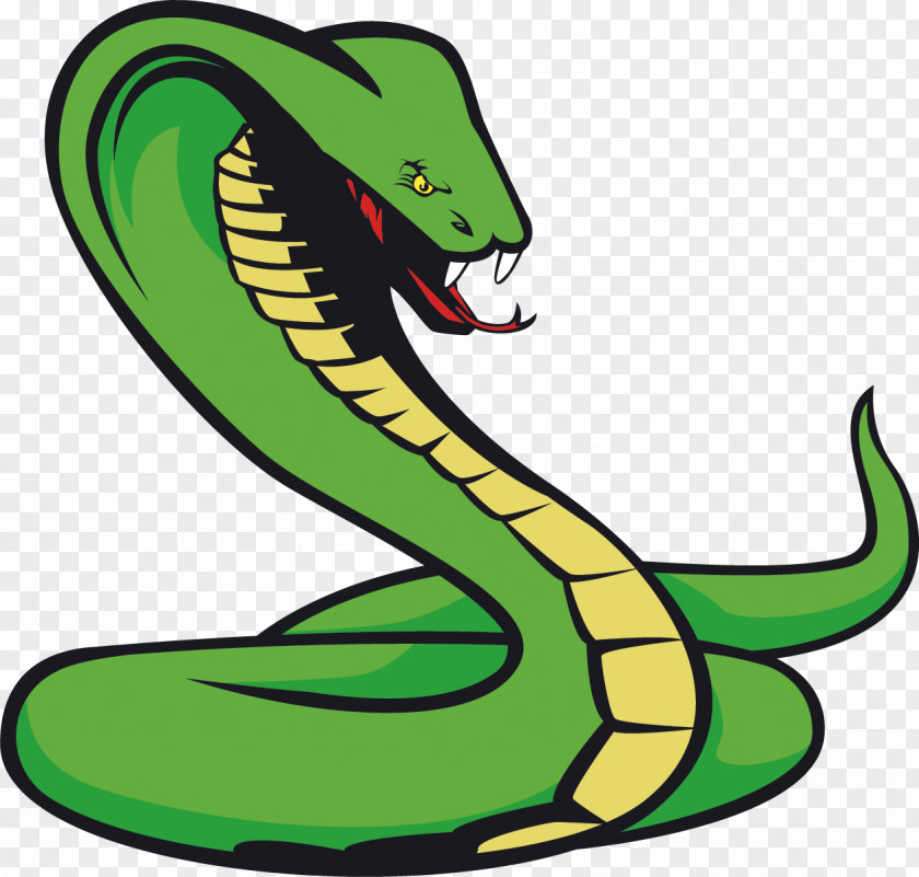 Snake Cobra Clip Art PNG