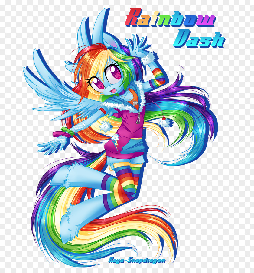 Snapdragon Rainbow Dash Rarity Pinkie Pie Pony PNG
