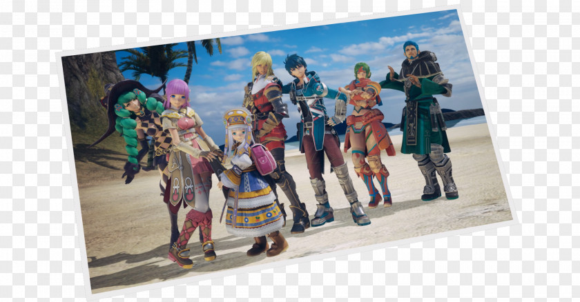 Twenty-four Integrity Star Ocean: And Faithlessness Till The End Of Time Last Hope PlayStation 4 PNG