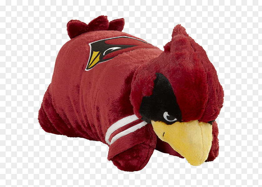 10 Sesame Street Plush Arizona Cardinals NFL Cleveland Browns Stuffed Animals & Cuddly Toys Pillow Pets PNG