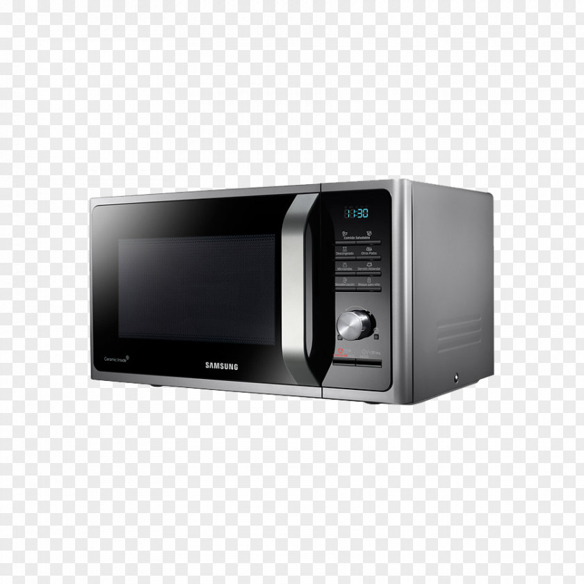 Barbecue Microwave Ovens SAMSUNG Samsung MG23F3K3TA Cooking Ranges PNG