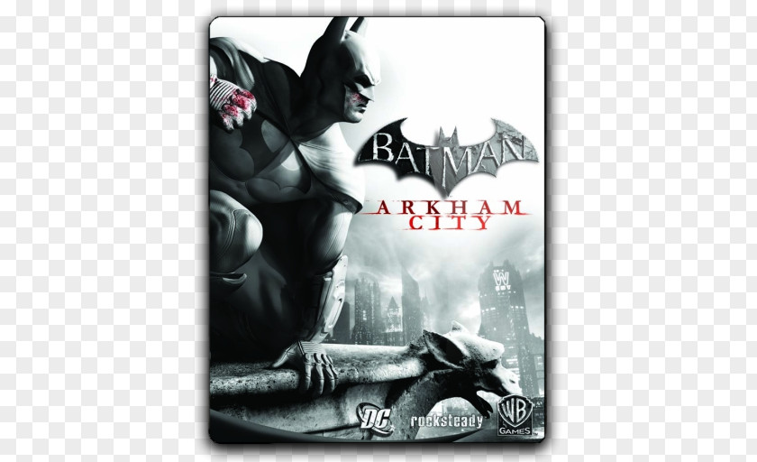 Batman Arkham City Batman: Asylum Xbox 360 Halo: Reach Knight PNG
