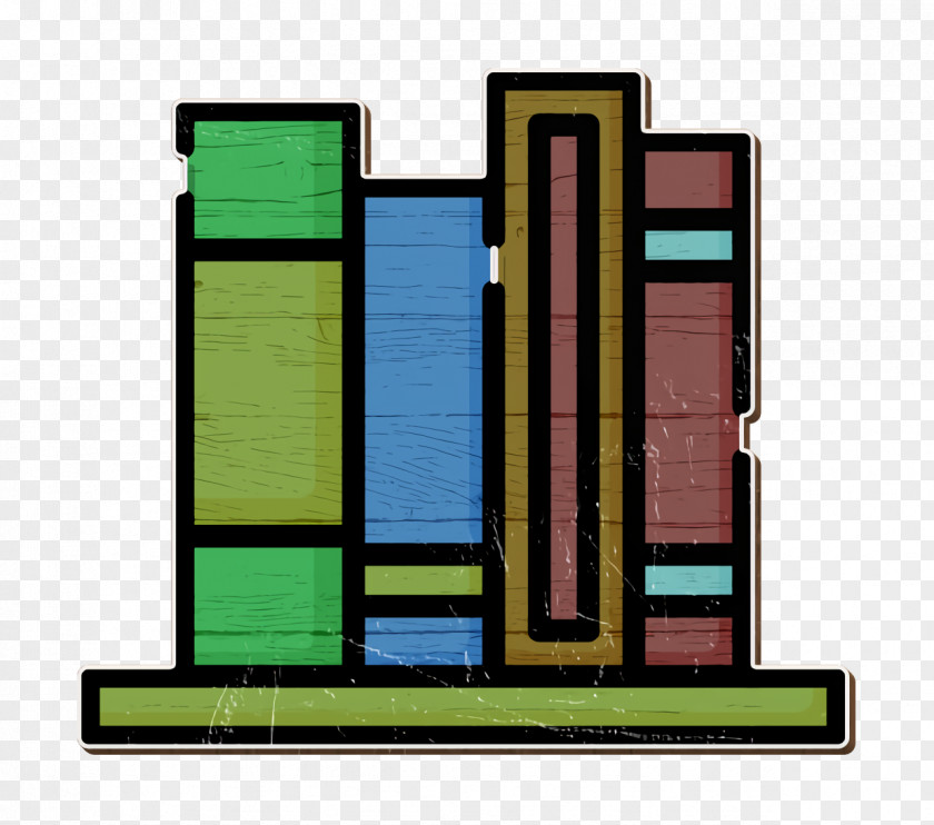 Book Icon Academy Library PNG