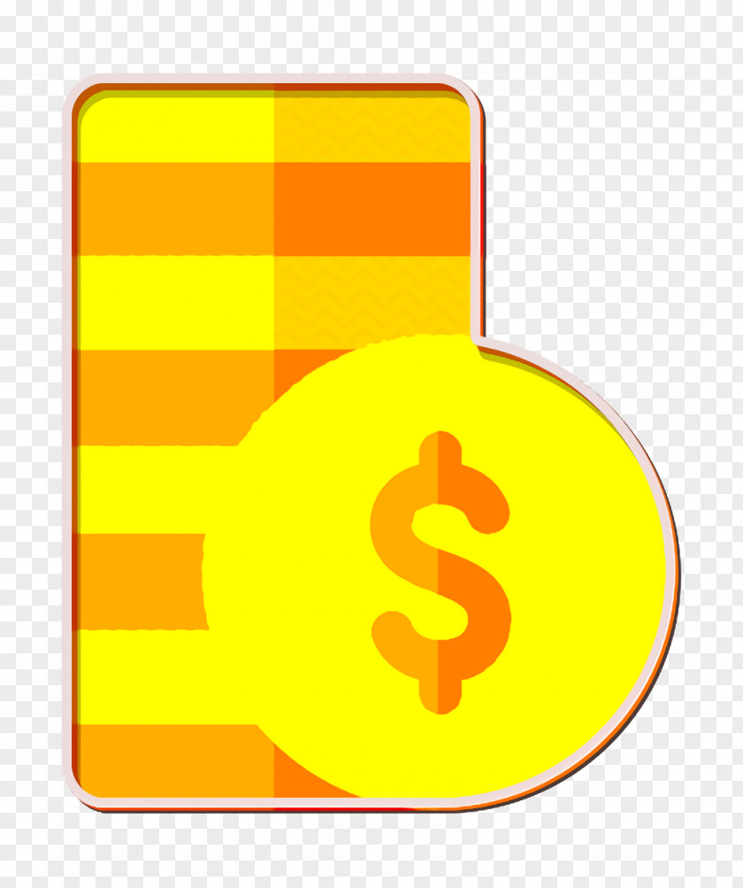Business And Finance Icon Dollars Money PNG