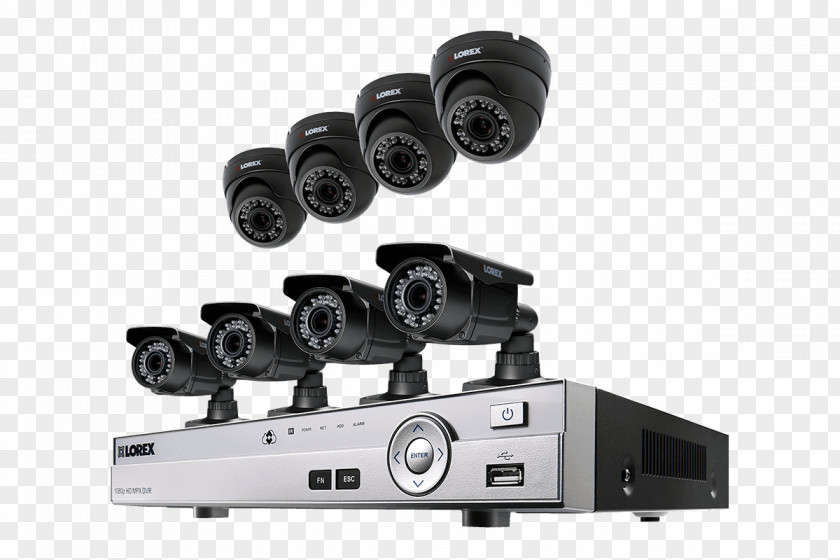 Camera Wireless Security Closed-circuit Television Home IP PNG