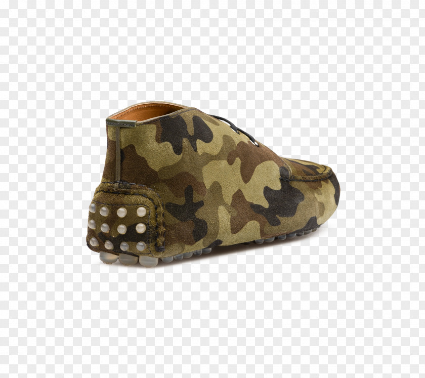 Camo Sperry Shoes For Women Slip-on Shoe PNG