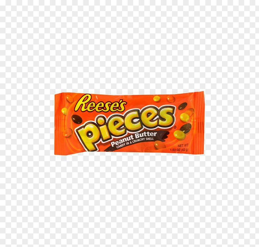 Candy Reese's Pieces Peanut Butter Cups Chocolate Bar NutRageous PNG