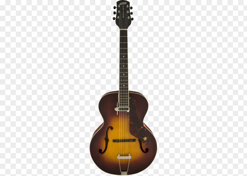 Electric Guitar Archtop Gretsch Acoustic PNG